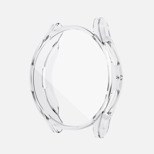 Применимо для Samsung Galaxy Watch5/4 Гальваника защитная оболочка tpu все включено watch5 pro корпус мягкий корпус