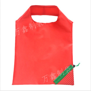 Processing and Customization of Strawberry Bags, Storage Mesh Bags, Drawstring Mesh Bags, Mesh Bags and Various Styles of Mesh Bags