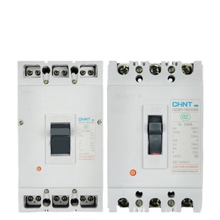 Chint Air Switch Circuit Breaker Air Switch DZ20Y-100/330 225 400 630