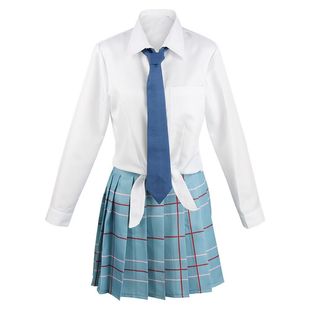 Dressing Man Falls in Love with Xiduochuan Haimeng jk School Uniform Five New Dishes Role Playing Clothing cosplay Clothing