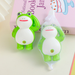 Сетчатая сумка Sanrio щепотка, разжимая игрушку, медленно отскочила, чтобы выпустить декомпрессионный артефакт
