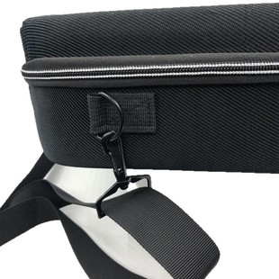 Manufacturer Eva Bag Can Be Customized Eva Cosmetics Bag Punch Lining Zipper Satchel Drone Bag Strap Crossbody Bag