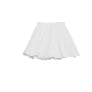 Girls' Floral Bud Skirt 2025 Summer New Children's French Sweet Puffy Skirt High-Waisted A-Line Versatile Short Skirt
