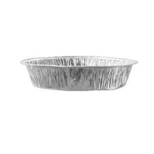 Kitchen air fryer special barbecue tin paper plate household high temperature resistant thick tin foil tin paper box oven
