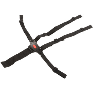 Manufacturer Customized Five-Point Safety Belt Baby Dining Chair Adjustable Strap Kidsren's Stroller Fixed Safety Strap