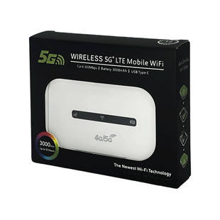 4g5g портативный WiFi беспроводной маршрутизатор Mobile Router Minipocket Удобный маршрутизатор карты