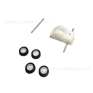 Liyan Customized Pull-Back Car Toy Gear Box DIY Gear Box Toy Movement Clockwork Toy Gear Box Accessories Accessories