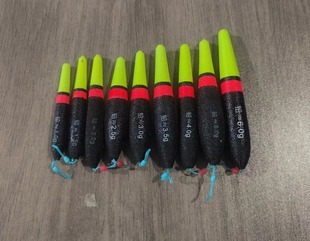 Coil stream drift eye-catching ultra-light super hard nano Rocky drift water drift traditional fishing shallow water drift pacifier drift