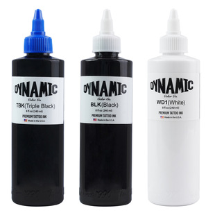 Dai Anne Tattoo Colorant 240ml Tattoo Practice Colorant Cut Line Mist Tattoo Ink Tattoo Equipment Cross Border