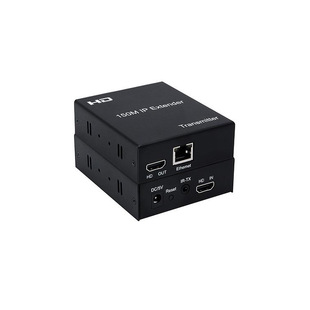 HD hdmi удлинитель 150 м hdmi-rj45 однолинейный удлинитель сигнала с ИК ИК 1080P