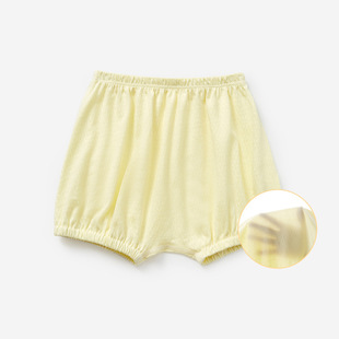 Baby shorts summer toddler pp pants thin girls boys kids outerwear butt pants Children Baby summer wear