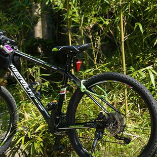 Silicone lock steel cable lock bicycle lock mountain bike lock electric car lock anti-theft lock motorcycle lock home lock