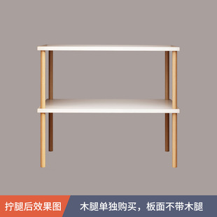 Wardrobe Laminated Rack Board Shoe Cabinet Inner Partition Wardrobe Partition Cabinet Partition Artifact Storage Shelf Wholesale