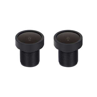 Hongli Optoelectronics 2.8mm Car Optical Lens 3 million HD M12 Lens 4G Full Wave Motion Camera Lens