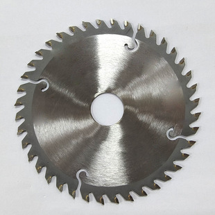 Factory wholesale woodworking special alloy saw blade 4-12 inch cutting blade hot selling particleboard tungsten steel machine tools