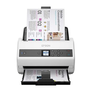 EPSON ds-870 875 970 975 сканер A4, высокоскоростной автоматический для цветных документов, двусторонний