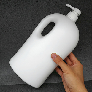 2000ml shower gel bottle 2000ml plastic bottle 2000ml large capacity empty bottle plus pump head 2L shampoo bottle
