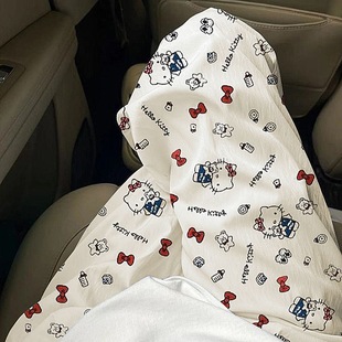 Summer New Cute Sweet iins Fengyunduo Cotton Home Pants Pajama Pants Trousers Live Thin Outer Wearing