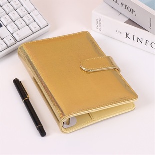 Creative diy student hand account book notebook diary notebook color Starlight notebook