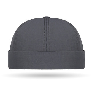 Spring and Summer New Quick-drying Breathable Floor Cap for Men and Women Couple Trendy Beanie Cap American Yuppie Hip-hop Tang Cap
