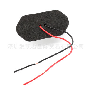 Explosive LED license plate light 6LED tail light side light truck truck trailer license plate light