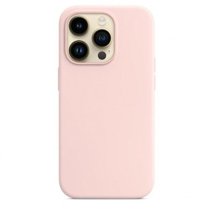 Применимо iPhone14Promax чехол для телефона 14Pro жидкий силиконовый 14plus чехол для анимации MagSafe