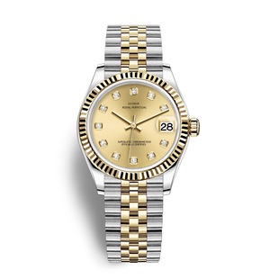 LGXIGE Brand Watch Women's Retro Fashion Small Powder Watch Women's Watch Fashion 31mm Disc Watch Tiktok Explosions