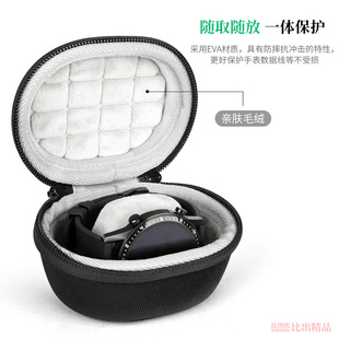 Для Apple iWatch7/6 поколения Умная сумка для хранения спортивных часов Huawei GT2/3 коробка для часов