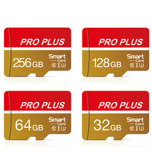 Micro SD Card Memory Card Class 10 32GB 64GB 128GB 256GB U3