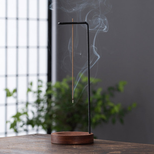 Factory direct incense insert Zen indoor home accessories ornaments upside down incense device creative line incense burner incense device generation hair