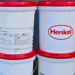 Henkel FB7086 Low Viscosity Spray Glue Fast Curing Laser Material Food Box Food Bag Adhesive