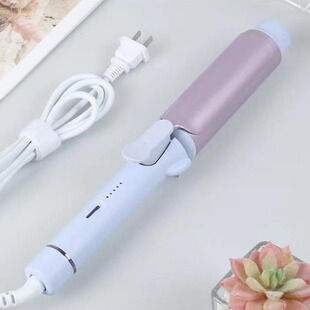 Cross-border Curling Iron Upgraded Version Egg Roll Water Ripple Bangs Curling Artifact 40mm Hair Straightener