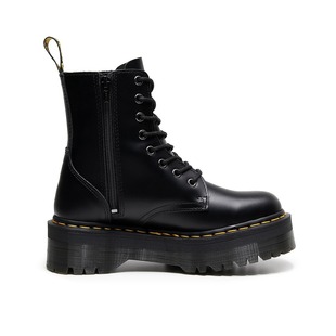 Dr Jadon Martin Boots Women's Eight Hole Side Zipper Trifle Thick Bottom Boot Boots 1460