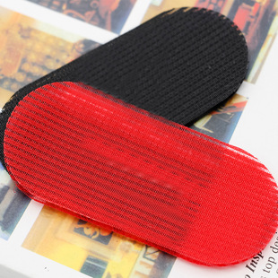 Hairdressing supplies oil head gradient carving shaping Velcro bangs stickers hair breaking artifact Velcro cross-border wholesale