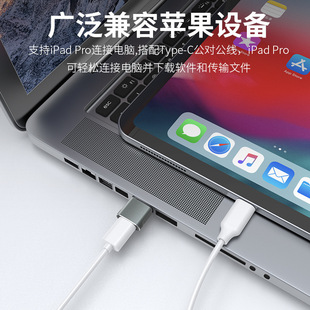 Трансграничный type-c материнский конвертер usb2.0 Otg мобильный телефон наушники pd конвертер головки данных tpc конвертер