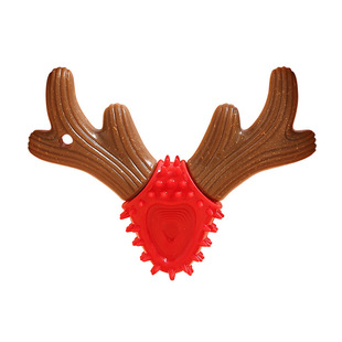 Cross-border hot new dog bite toy dog grinding stick tooth cleaning artifact bite-resistant pet toy wholesale