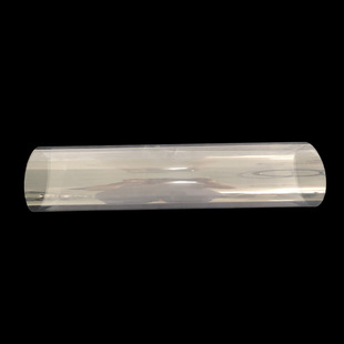 PET transparent roll factory wholesale can be cut Dongguan source factory production wholesale PET transparent roll