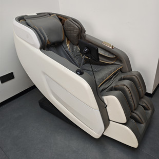 Electric smart massage chair home full-body space cabin sl dual-track 4d multi-function seat export cross-border