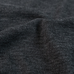 RT cotton cashmere fabric casual wear knitted fabric autumn and winter skin-friendly cotton stretch bottoming shirt clothing fabric wholesale