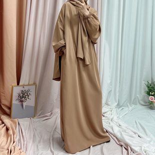 Loriya AliExpress Новый Ближний Восток Дубай Турецкий с капюшоном платье LR499 hoody abaya