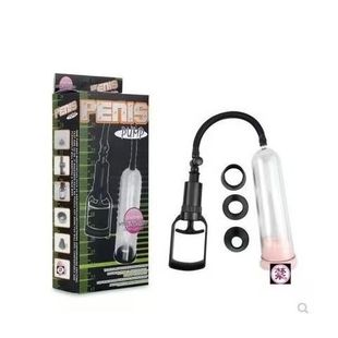 Male Physical Exerciser Aircraft Cup Negative Pressure Training Adult Sex Toy Penis Cupping Adsorber Vacuum Type