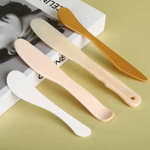 beauty makeup tools not easy to break film adjusting scraper beauty salon spa tools mask stick diy mask scraper