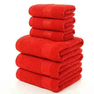 Big Red Mushroom Bath Towel Wedding Celebration Bath Towel 70*140 Soft Absorbent Red Mushroom Towel White Mushroom Towel