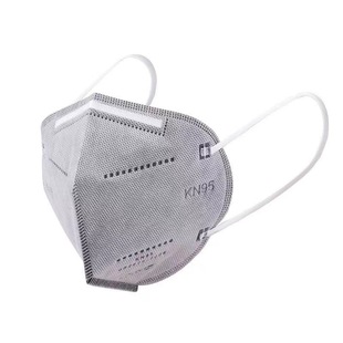 kn95 mask wholesale industrial dustproof mask breathing valve activated carbon 7-layer sponge strip dustproof head-mounted kn95