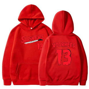 Friday 13th Men's and Women's Fashion nd Long Sleeved Sweats