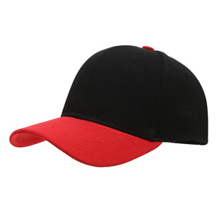Wholesale baseball cap women can wear sunscreen sunshade cap men's outdoor sports sunshade stitching hat tide
