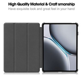 Для one plus pad2 12,1-дюймовый кожаный чехол для одного плюс планшет Pad 2 2024 модели