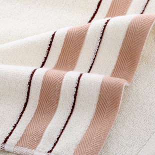 Cotton Hotel Home Thickened Gift Beauty Salon Towel Factory Wholesale Adult Absorbent Face Towel Cotton Towel