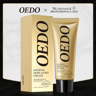 OEDO Ginseng Ginseng Hair Removal Cream OEDO027 Cross Border