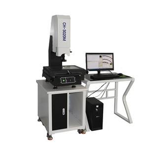 Spot 3020 Manual Two-Dimensional Image Measuring Instrument Manufacturer of High-Precision 2.5-Dimensional Size Image Detector